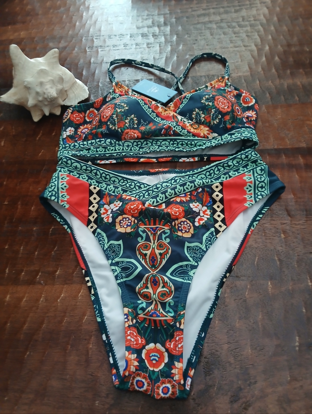 Cupshe Bikini